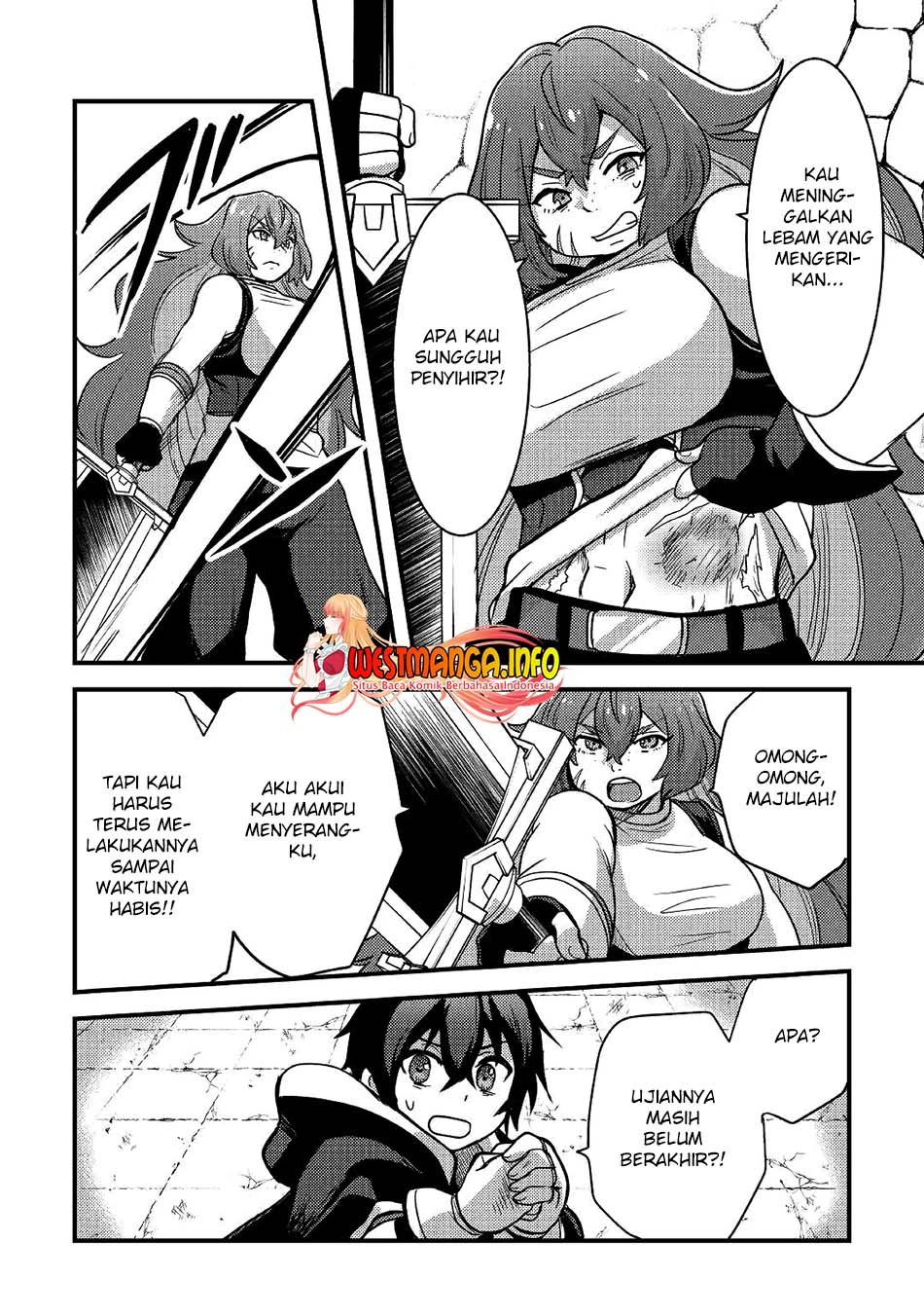 Fuguushoku to Baka ni Saremashita ga Jissai wa Sorehodo Waruku Arimasen? chapter 18